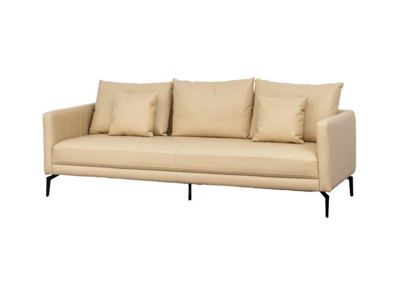 Sofa Băng Gọn Gàng Cho Phòng Khách Elegant Enclave E003