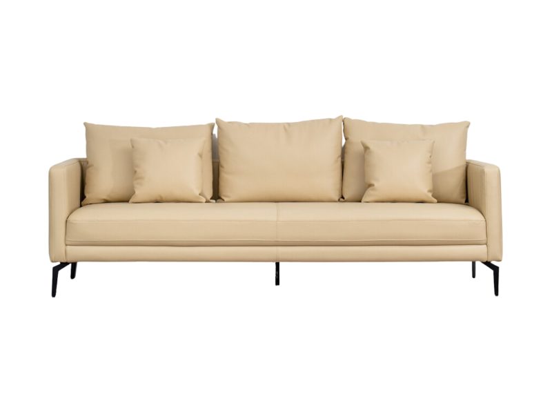 Sofa Băng Gọn Gàng Cho Phòng Khách Elegant Enclave E003