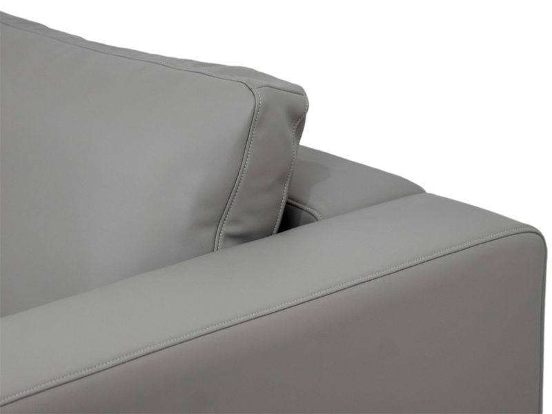 Bộ Sofa Băng Thiết Kế Thanh Lịch Đặt Tại phòng khách Splendid Space E002