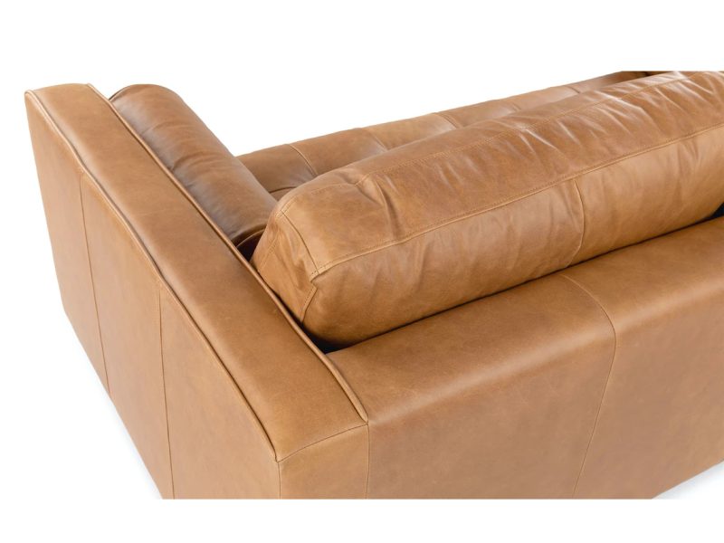 Sofa Băng Bọc Da Đẳng Cấp Cho Phòng Khách SF-433