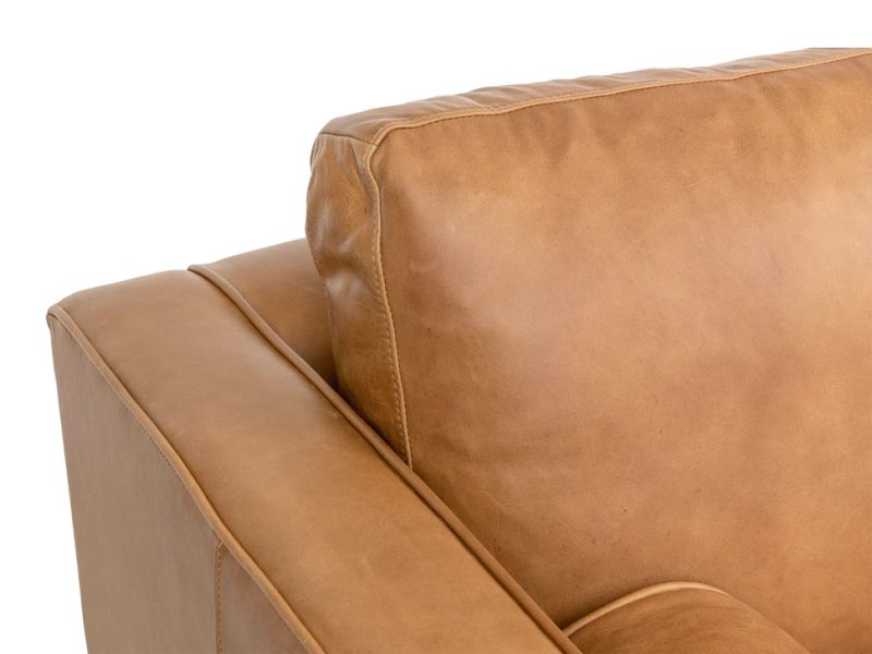 Sofa Băng Bọc Da Đẳng Cấp Cho Phòng Khách SF-433