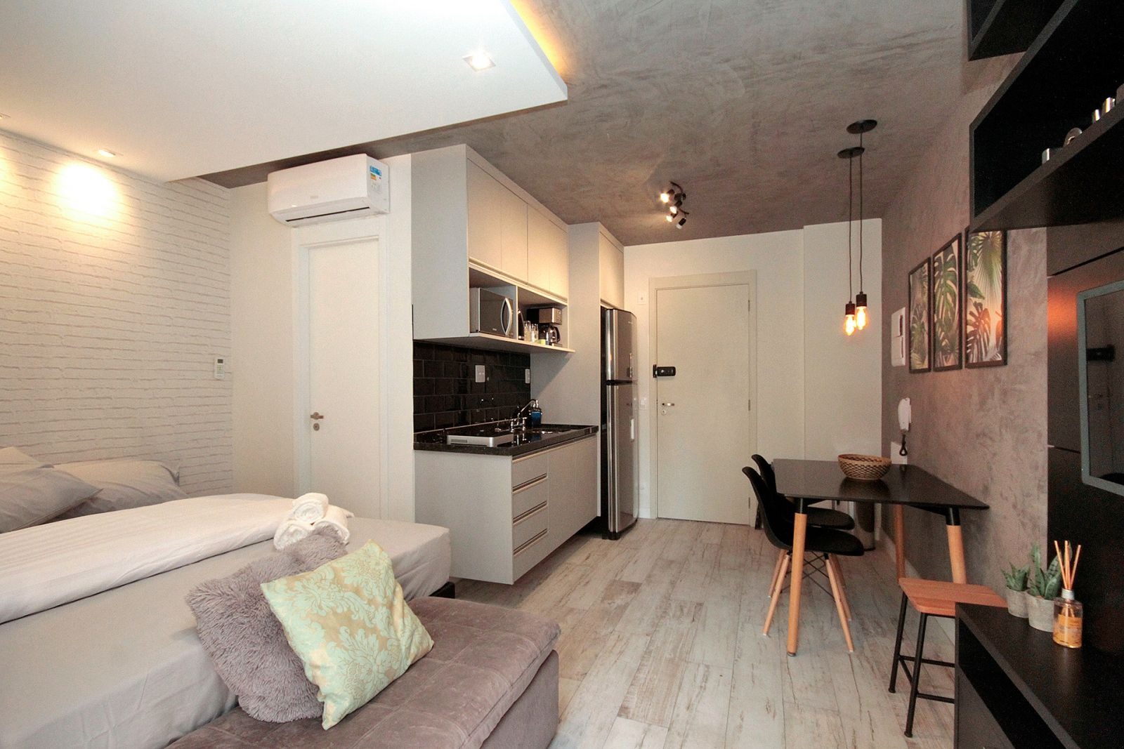 Thiết Kế Căn Hộ 30m2 - Tối Ưu Không Gian Sống Hiện Đại