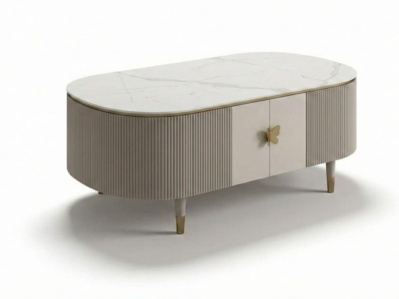 Bàn Trà Hiện Đại Sang Trọng GK01-13