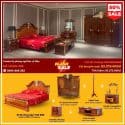 Combo Bộ Phòng Ngủ Tân Cổ Điển 509