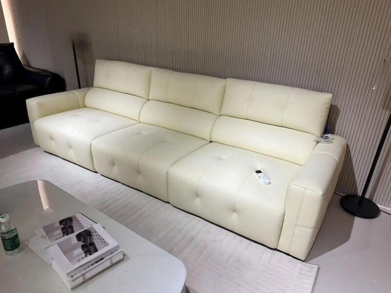 Ghế Sofa Chỉnh Điện BELLAGIO Nhập Khẩu SF8138
