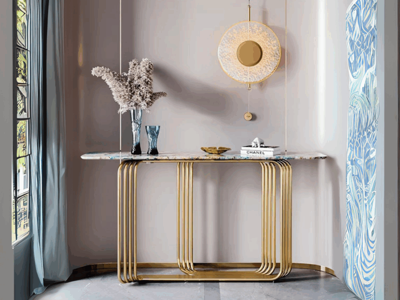 Kệ Trang Trí 1M4 KC7-140