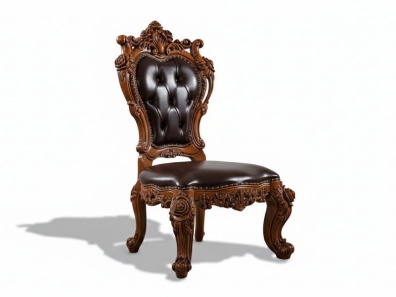 Ghế Ăn Tân Cổ Điển Cao Cấp GAC101-TN