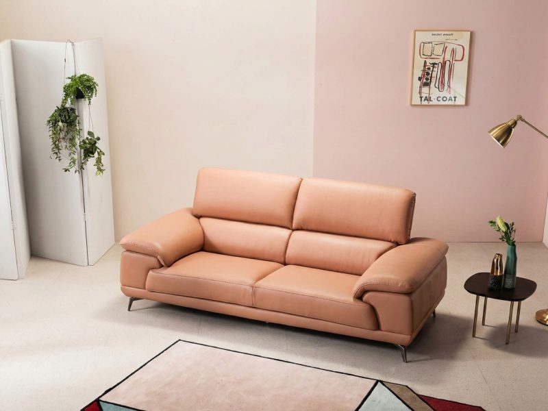 Sofa CONTOUR - Sofa Băng Nhỏ Gọn 2 Chỗ Cho Chung Cư