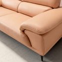 Sofa CONTOUR - Sofa Băng Nhỏ Gọn 2 Chỗ Cho Chung Cư