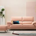 Sofa CONTOUR - Sofa Băng Nhỏ Gọn 2 Chỗ Cho Chung Cư