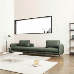 Sofa FUSIONA – Sofa Modular Độc Đáo Cho Lối Sống Trẻ Trung