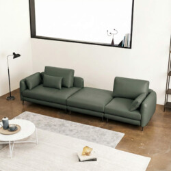 Sofa FUSIONA – Sofa Modular Độc Đáo Cho Lối Sống Trẻ Trung