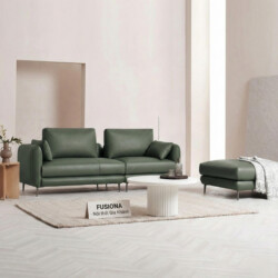 Sofa FUSIONA – Sofa Modular Độc Đáo Cho Lối Sống Trẻ Trung