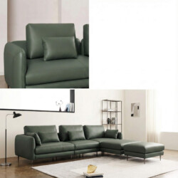 Sofa FUSIONA – Sofa Modular Độc Đáo Cho Lối Sống Trẻ Trung