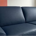 Sofa NOUVELLE – Sofa Băng 3.5 Chỗ Hiện Đại Bọc Da Sang Trọng