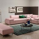 Sofa Openhouse – Sofa Góc Hiện Đại Da Cao Cấp Cỡ Lớn Cho Sự Thoải Mái