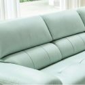 Sofa RELIA – Sofa Da Hiện Đại Dáng Băng Thiết Kế Nghỉ Ngơi Thư Thái