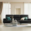 Sofa SANCTUM – Sofa Da Cao Cấp Hiện Đại Tối Ưu Sự Êm Ái