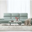 Sofa ZEPHYR – Sofa Da Cao Cấp Hiện Đại Êm Ái Tối Ưu