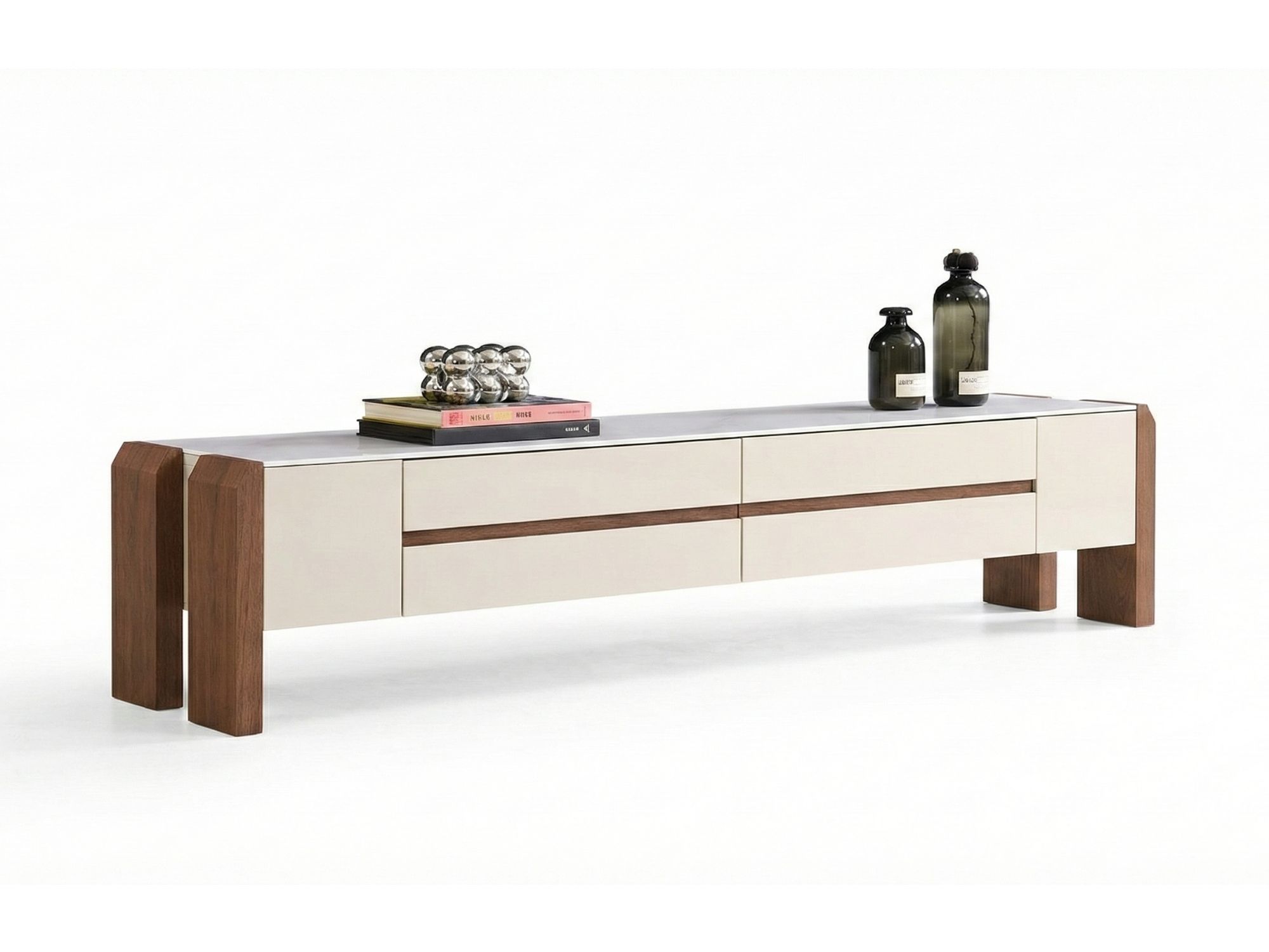 Bộ Bàn Trà Kệ Tivi Hiện Đại BTKT8601-13 - Ảnh 7