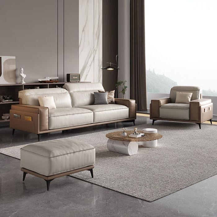 Mẫu sofa văng đã bàn giao