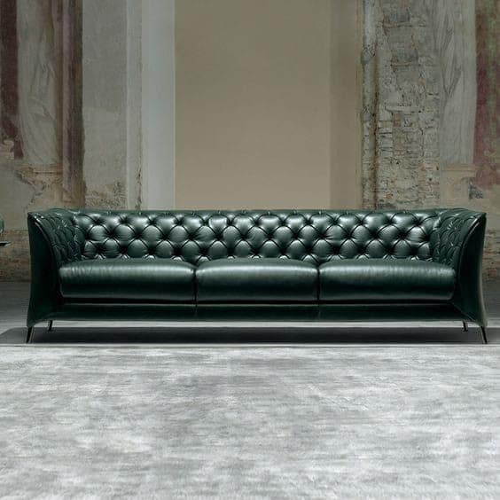 Mẫu sofa góc đã bàn giao