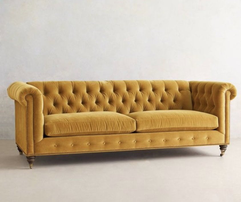 Mẫu sofa góc đã bàn giao