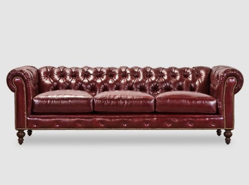 Mẫu sofa góc đã bàn giao