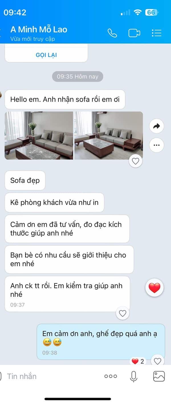 Review của khách hàng 6