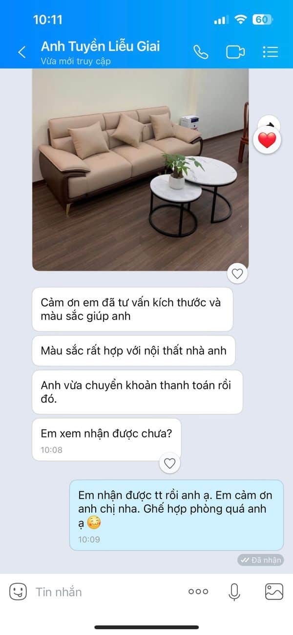Review của khách hàng 7