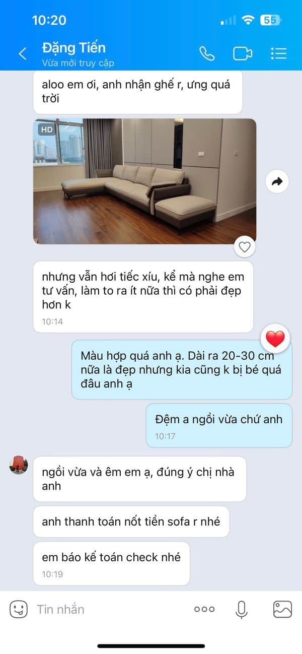 Review của khách hàng 9