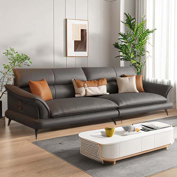 Mẫu sofa văng đã bàn giao