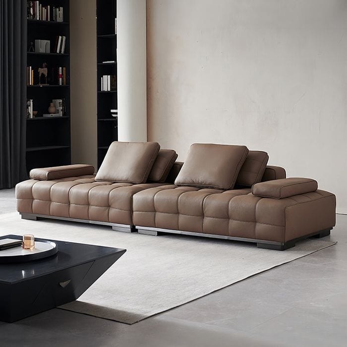 Mẫu sofa văng đã bàn giao