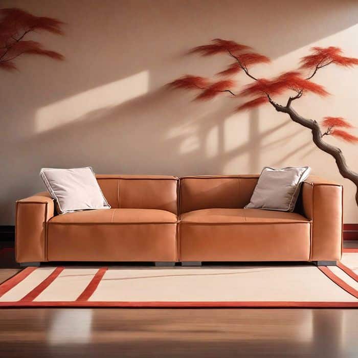 Mẫu sofa văng đã bàn giao