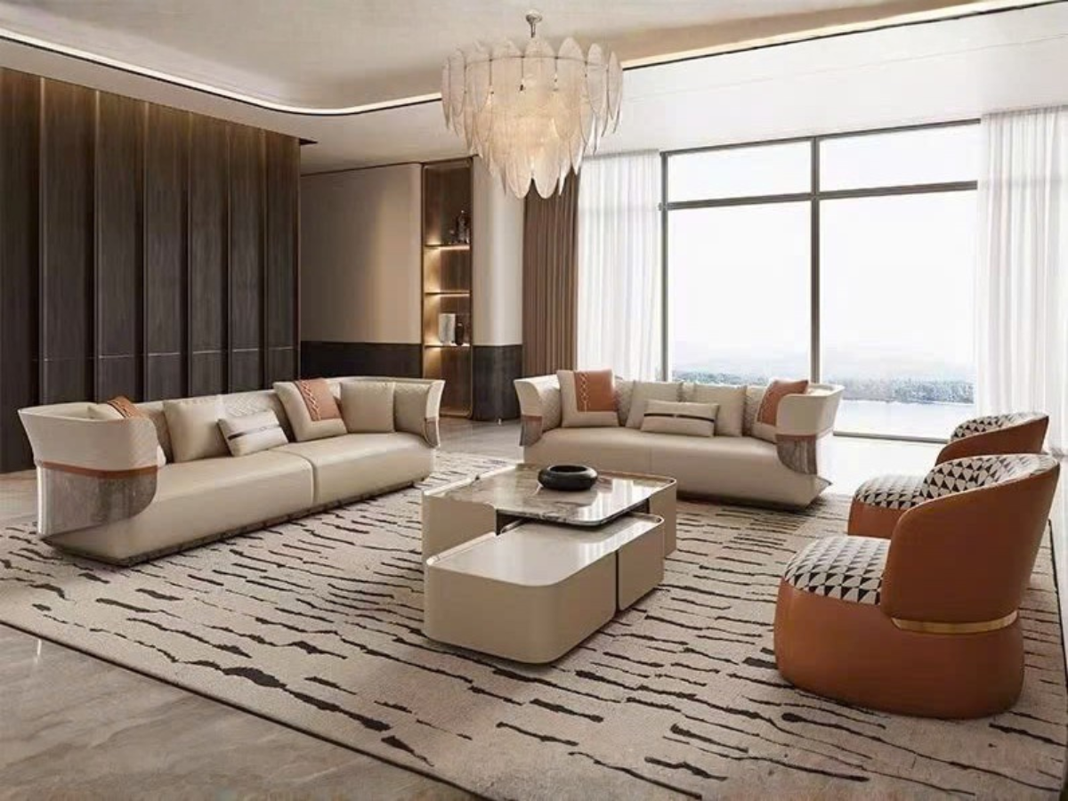 Bộ Sofa Luxury SFGD52-1123