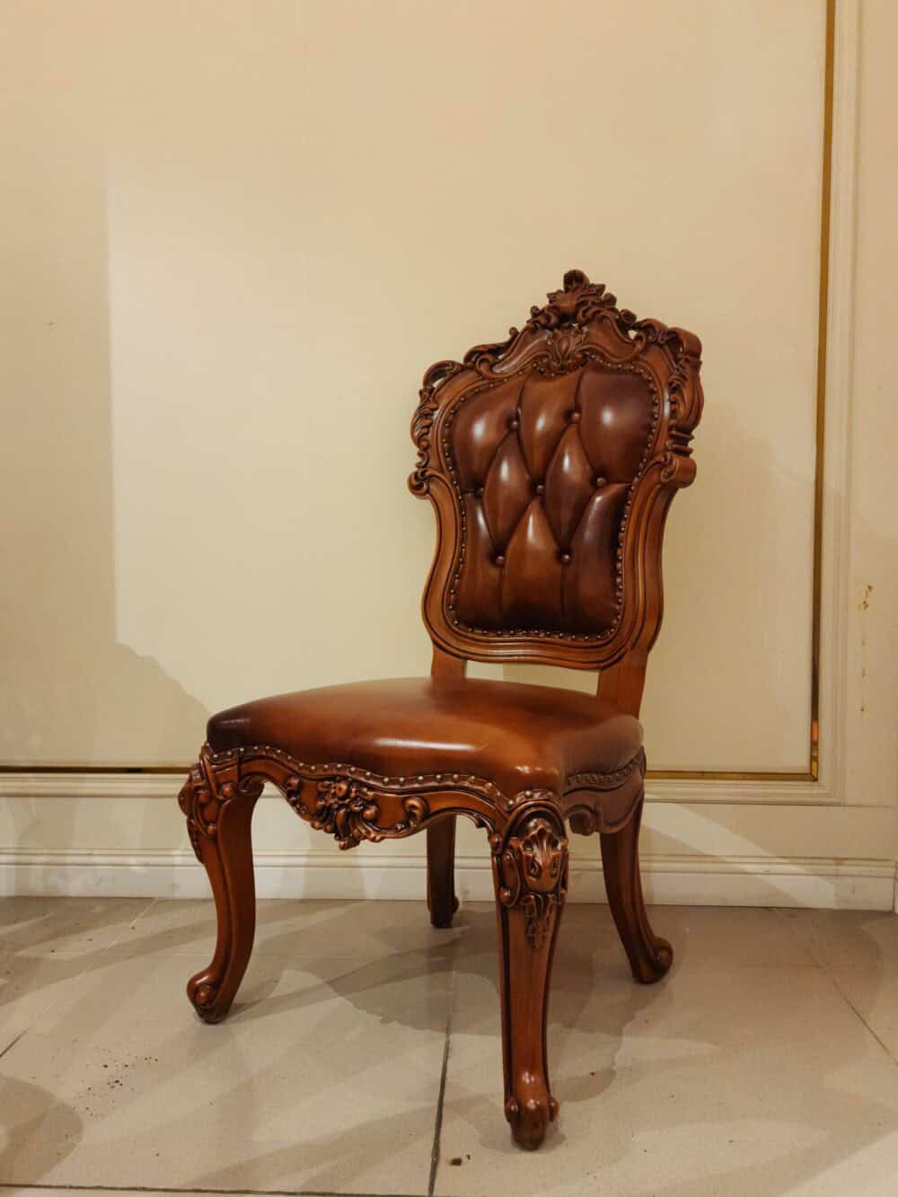 Ghế Ăn Tân Cổ Điển