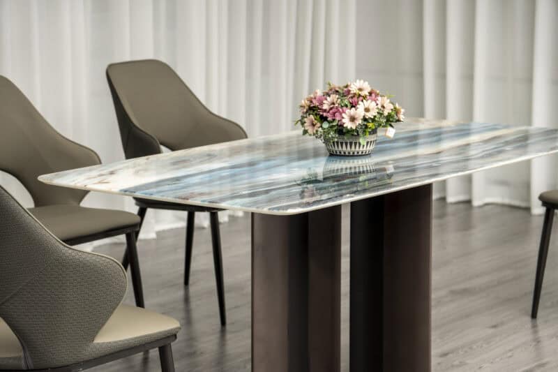 Combo bộ phòng ăn hiện đại BA934