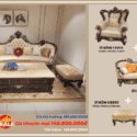 Combo Phòng Khách Tân Cổ Điển G958