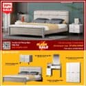 Combo Phòng Ngủ Hiện Đại 605
