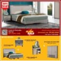 Combo Giường Ngủ Hiện Đại 3108