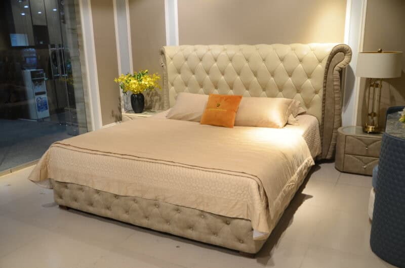 Combo Bộ Phòng Ngủ G1808