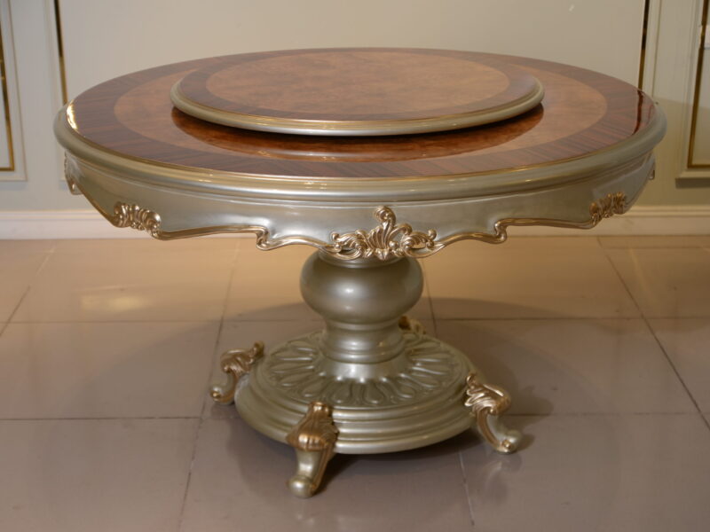 Bằn Ăn Tân Cổ Điển BA8806A