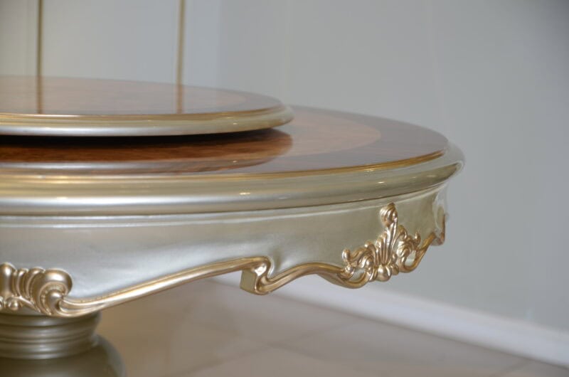 Bằn Ăn Tân Cổ Điển BA8806A