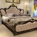 Giường ngủ Tân Cổ Điển G8821