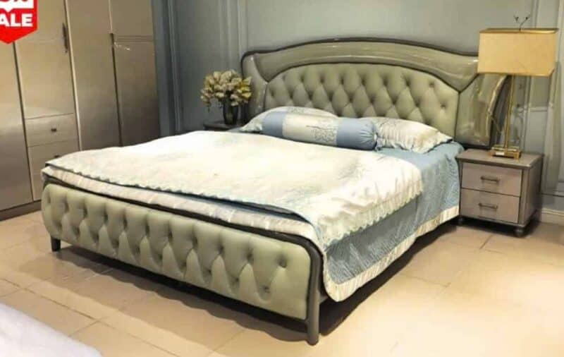 Combo Giường Ngủ Hiện Đại