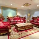 Combo Bộ Phòng Khách Tân Cổ Điển