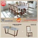 Combo Bộ Phòng Ăn Hiện Đại