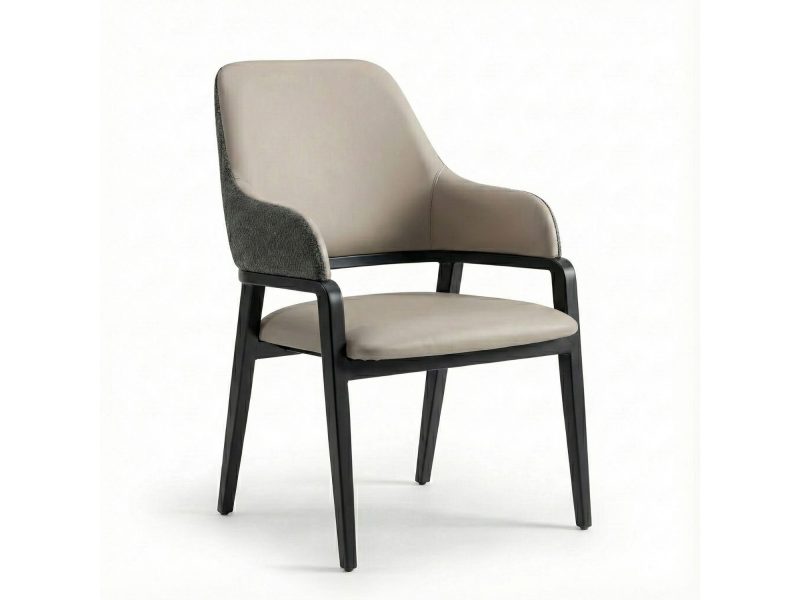 Ghế Ăn Hiện Đại Nhập Khẩu GAA-81