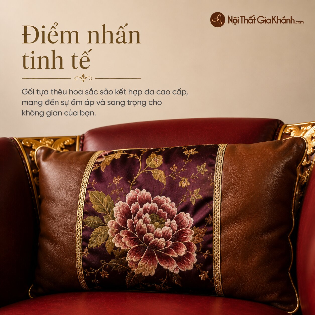 Ghế Thư Giãn FLORENCE CLASSIC GTG 8802