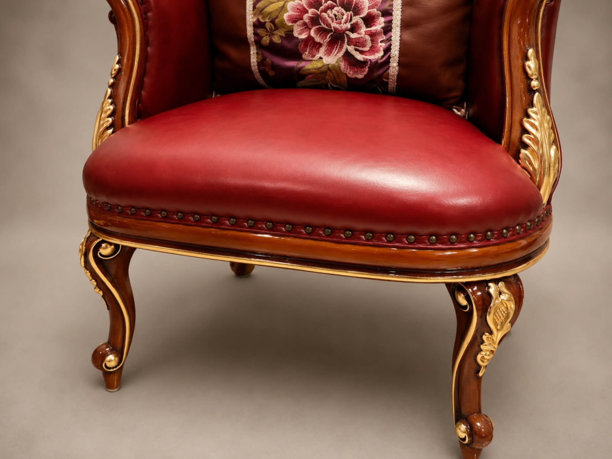 Ghế Thư Giãn FLORENCE CLASSIC GTG 8802 - Ảnh 4